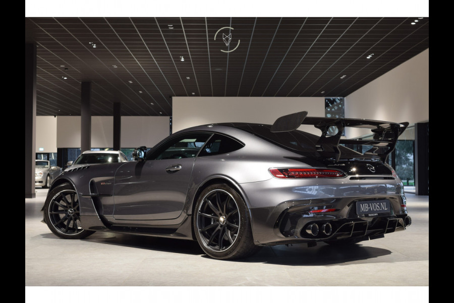 Mercedes-Benz AMG GT 4.0 Black Series Full Carbon|Burmester 3D|NL Auto