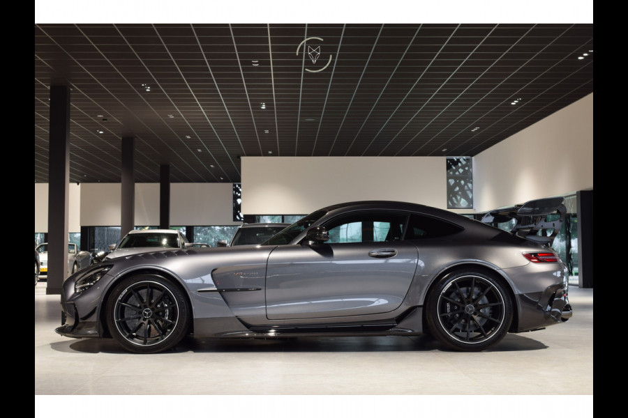 Mercedes-Benz AMG GT 4.0 Black Series Full Carbon|Burmester 3D|NL Auto
