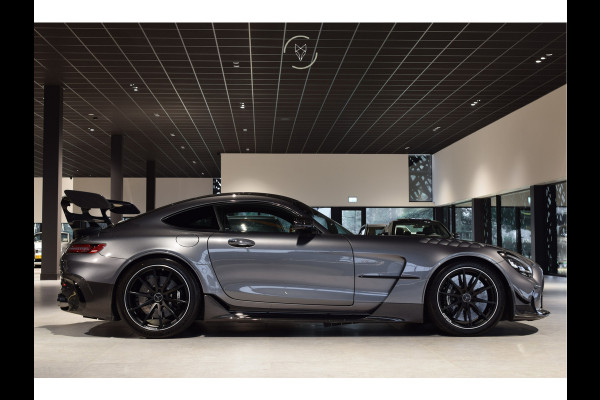 Mercedes-Benz AMG GT 4.0 Black Series Full Carbon|Burmester 3D|NL Auto