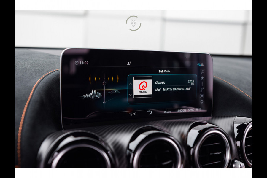 Mercedes-Benz AMG GT 4.0 Black Series Full Carbon|Burmester 3D|NL Auto