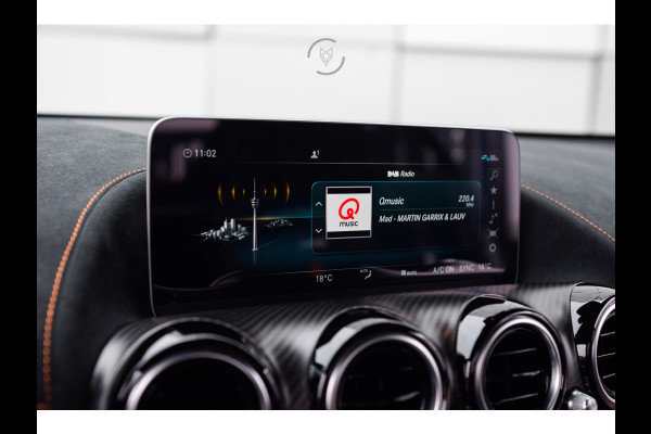 Mercedes-Benz AMG GT 4.0 Black Series Full Carbon|Burmester 3D|NL Auto