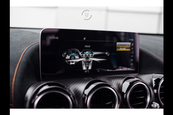 Mercedes-Benz AMG GT 4.0 Black Series Full Carbon|Burmester 3D|NL Auto