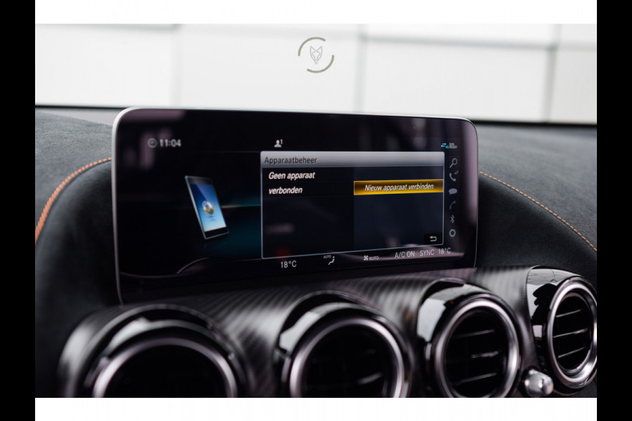 Mercedes-Benz AMG GT 4.0 Black Series Full Carbon|Burmester 3D|NL Auto