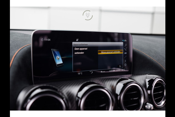 Mercedes-Benz AMG GT 4.0 Black Series Full Carbon|Burmester 3D|NL Auto