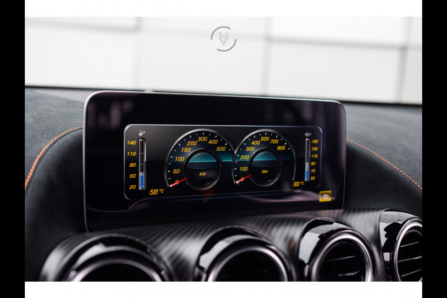 Mercedes-Benz AMG GT 4.0 Black Series Full Carbon|Burmester 3D|NL Auto