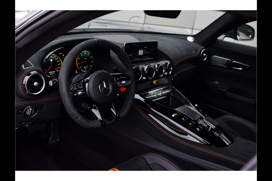 Mercedes-Benz AMG GT 4.0 Black Series Full Carbon|Burmester 3D|NL Auto