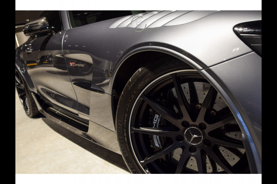 Mercedes-Benz AMG GT 4.0 Black Series Full Carbon|Burmester 3D|NL Auto