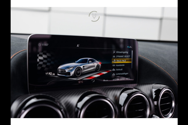 Mercedes-Benz AMG GT 4.0 Black Series Full Carbon|Burmester 3D|NL Auto