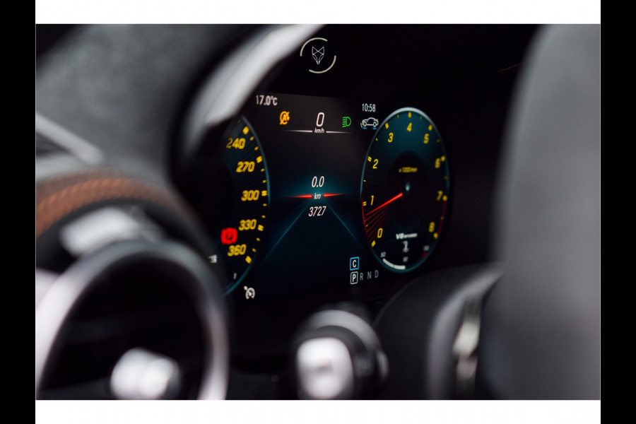 Mercedes-Benz AMG GT 4.0 Black Series Full Carbon|Burmester 3D|NL Auto