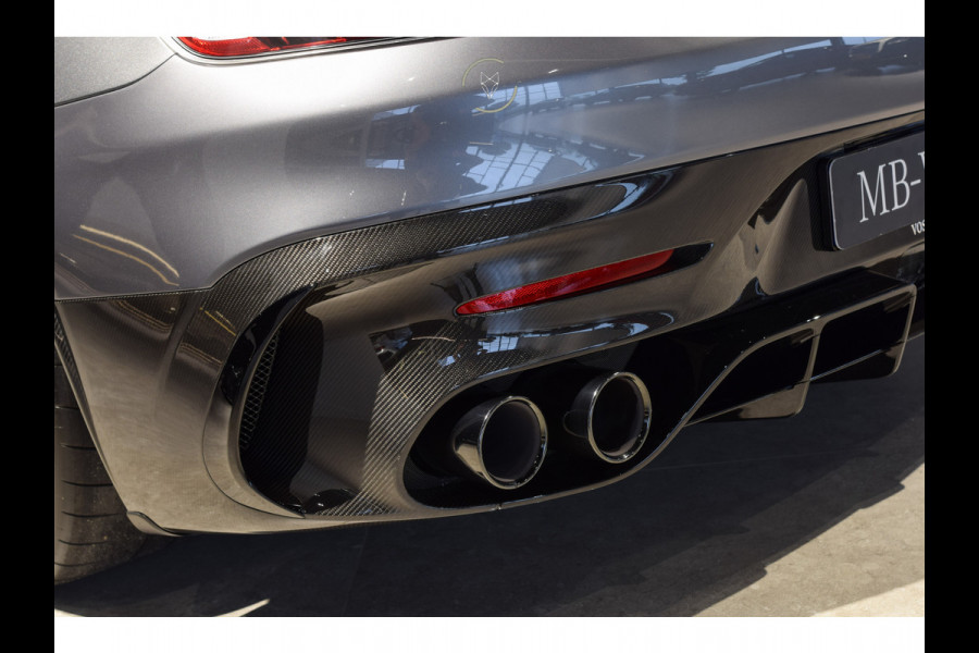 Mercedes-Benz AMG GT 4.0 Black Series Full Carbon|Burmester 3D|NL Auto