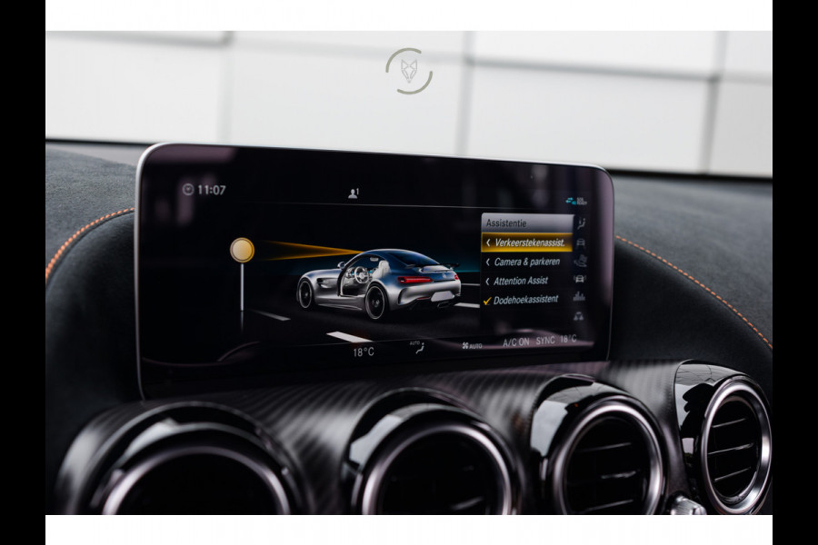 Mercedes-Benz AMG GT 4.0 Black Series Full Carbon|Burmester 3D|NL Auto
