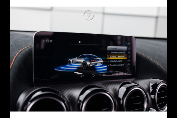 Mercedes-Benz AMG GT 4.0 Black Series Full Carbon|Burmester 3D|NL Auto