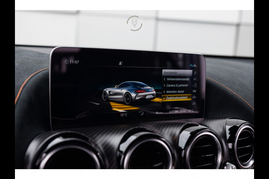 Mercedes-Benz AMG GT 4.0 Black Series Full Carbon|Burmester 3D|NL Auto