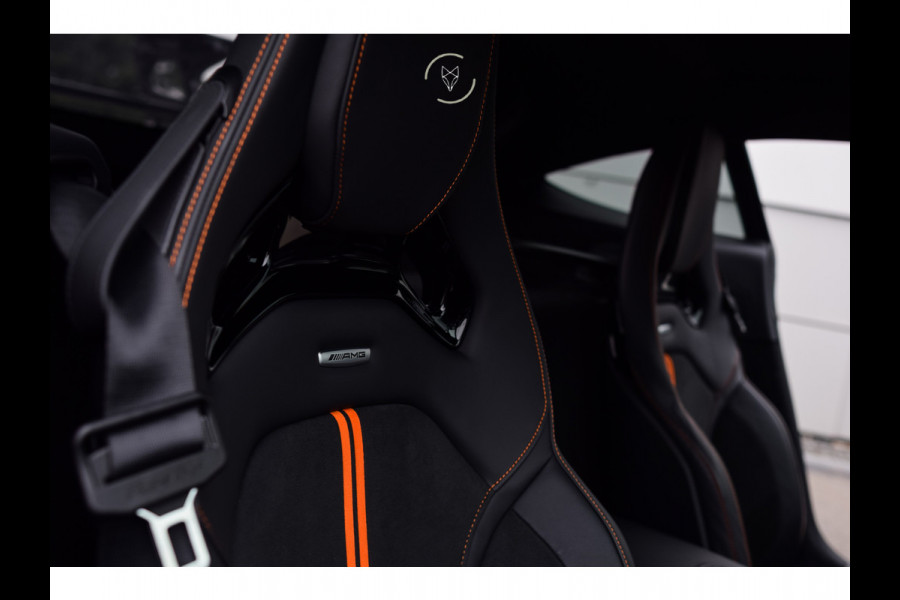 Mercedes-Benz AMG GT 4.0 Black Series Full Carbon|Burmester 3D|NL Auto