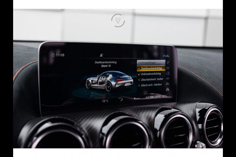 Mercedes-Benz AMG GT 4.0 Black Series Full Carbon|Burmester 3D|NL Auto