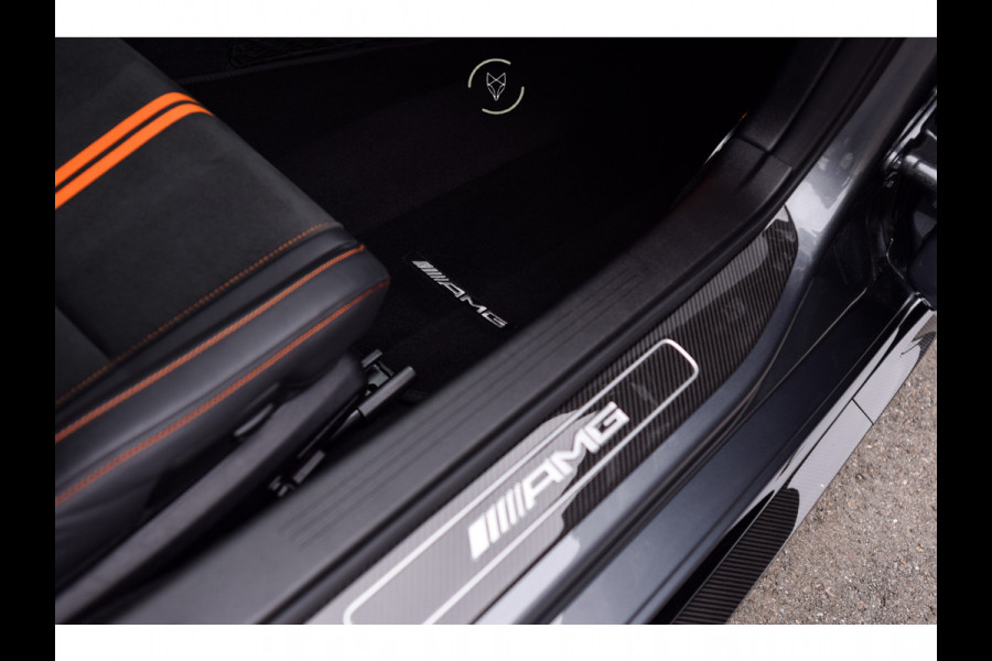 Mercedes-Benz AMG GT 4.0 Black Series Full Carbon|Burmester 3D|NL Auto