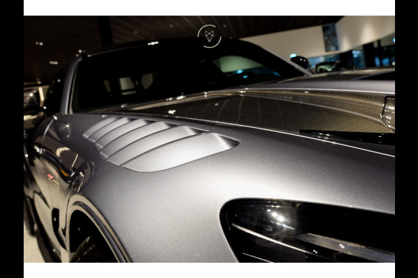 Mercedes-Benz AMG GT 4.0 Black Series Full Carbon|Burmester 3D|NL Auto