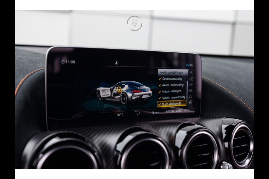 Mercedes-Benz AMG GT 4.0 Black Series Full Carbon|Burmester 3D|NL Auto