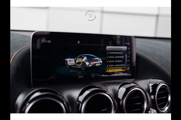 Mercedes-Benz AMG GT 4.0 Black Series Full Carbon|Burmester 3D|NL Auto