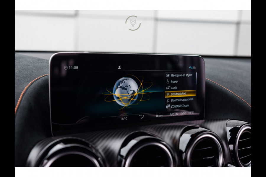 Mercedes-Benz AMG GT 4.0 Black Series Full Carbon|Burmester 3D|NL Auto