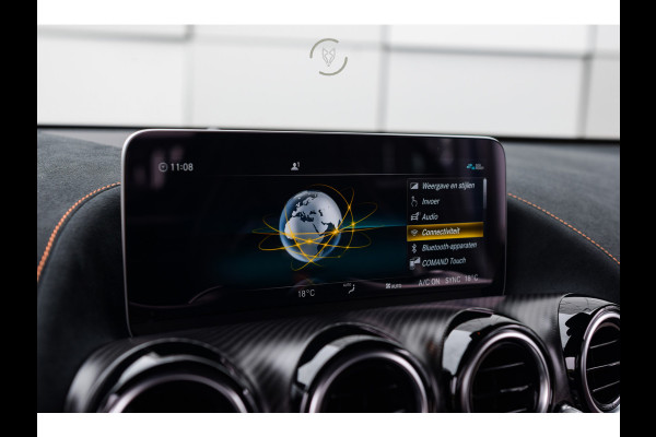 Mercedes-Benz AMG GT 4.0 Black Series Full Carbon|Burmester 3D|NL Auto