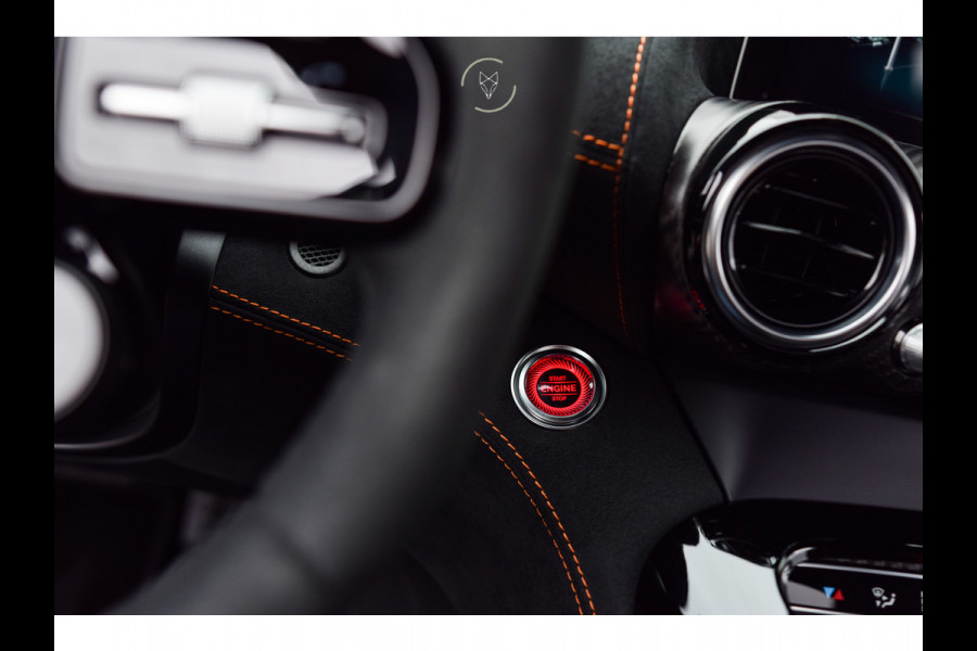 Mercedes-Benz AMG GT 4.0 Black Series Full Carbon|Burmester 3D|NL Auto