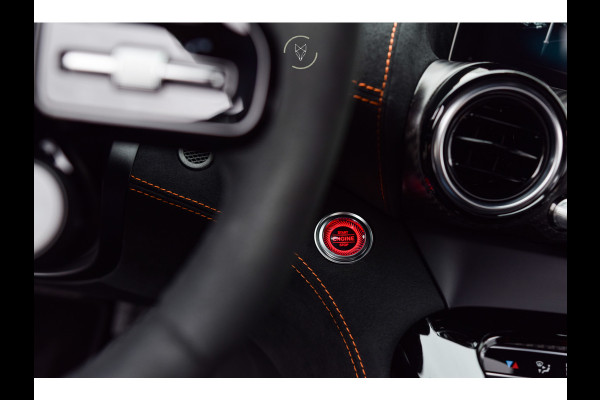Mercedes-Benz AMG GT 4.0 Black Series Full Carbon|Burmester 3D|NL Auto
