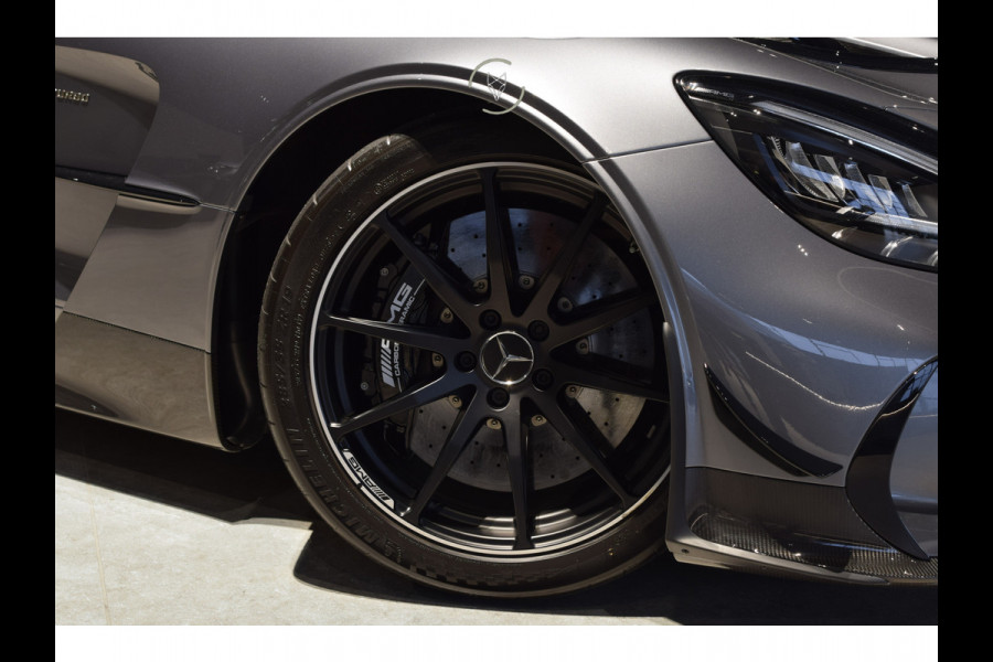Mercedes-Benz AMG GT 4.0 Black Series Full Carbon|Burmester 3D|NL Auto