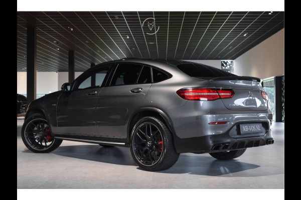 Mercedes-Benz GLC Coupé AMG 43 4-M Designo|Carbon|Standkachel|Keyless|Burmester|Night|21"|New Service