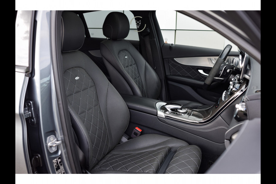 Mercedes-Benz GLC Coupé AMG 43 4-M Designo|Carbon|Standkachel|Keyless|Burmester|Night|21"|New Service