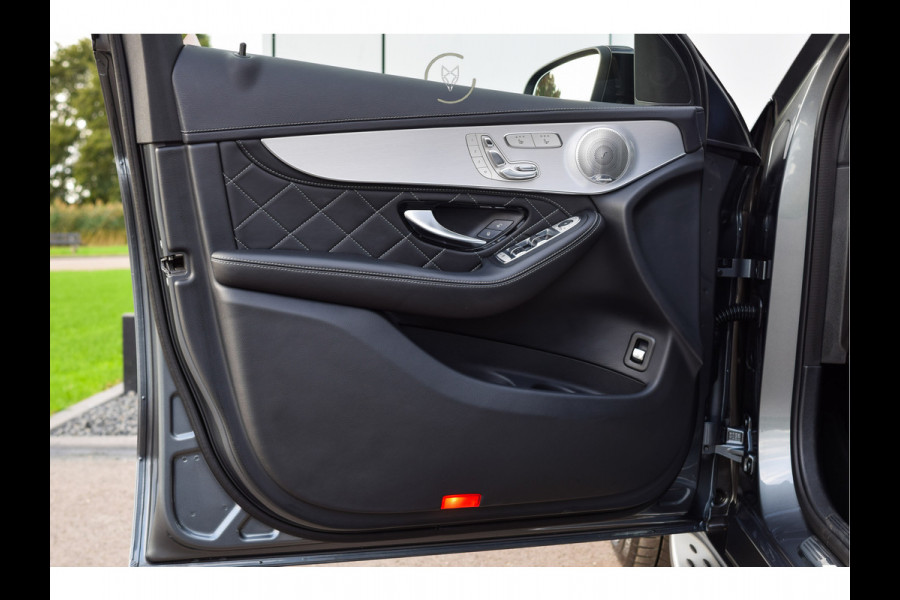 Mercedes-Benz GLC Coupé AMG 43 4-M Designo|Carbon|Standkachel|Keyless|Burmester|Night|21"|New Service