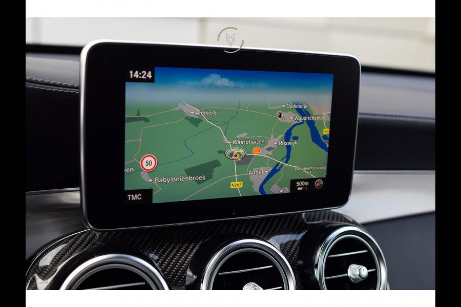 Mercedes-Benz GLC Coupé AMG 43 4-M Designo|Carbon|Standkachel|Keyless|Burmester|Night|21"|New Service