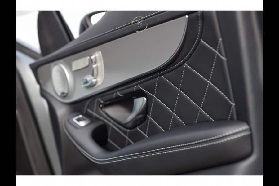 Mercedes-Benz GLC Coupé AMG 43 4-M Designo|Carbon|Standkachel|Keyless|Burmester|Night|21"|New Service