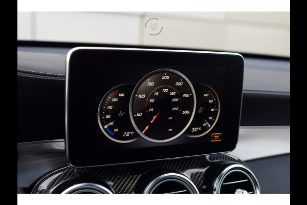 Mercedes-Benz GLC Coupé AMG 43 4-M Designo|Carbon|Standkachel|Keyless|Burmester|Night|21"|New Service