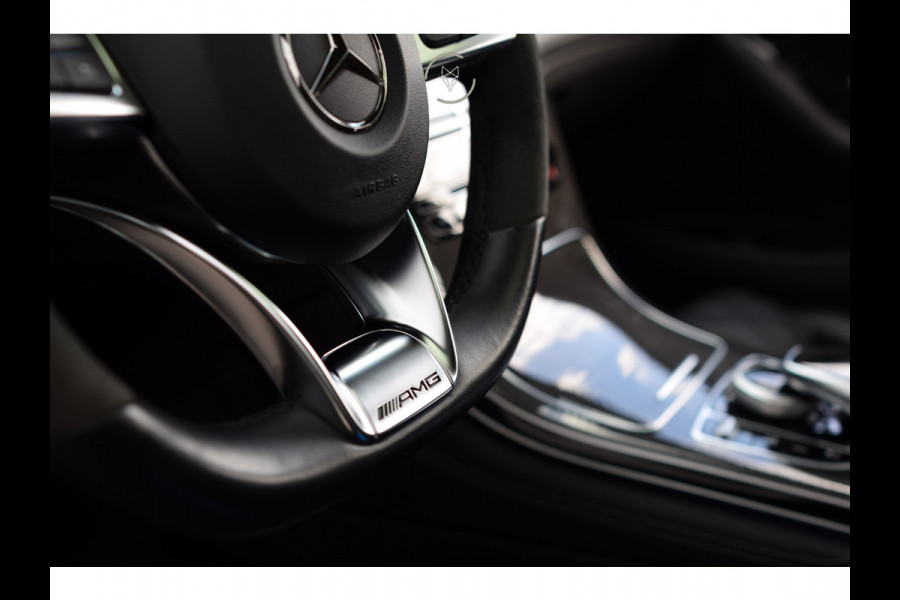 Mercedes-Benz GLC Coupé AMG 43 4-M Designo|Carbon|Standkachel|Keyless|Burmester|Night|21"|New Service