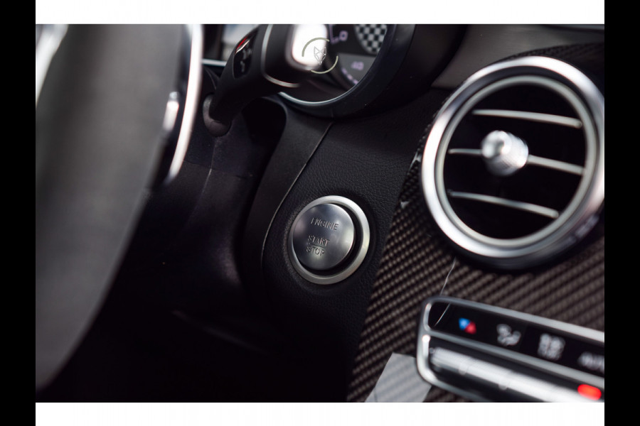 Mercedes-Benz GLC Coupé AMG 43 4-M Designo|Carbon|Standkachel|Keyless|Burmester|Night|21"|New Service