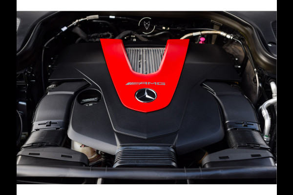 Mercedes-Benz GLC Coupé AMG 43 4-M Designo|Carbon|Standkachel|Keyless|Burmester|Night|21"|New Service