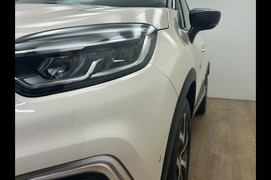 Renault Captur Occasion 1.2 TCe Edition One | Creme | Tweedehands Renault Captur | Airco | Cruisecontrol | Bluetooth