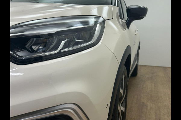 Renault Captur Occasion 1.2 TCe Edition One | Creme | Tweedehands Renault Captur | Airco | Cruisecontrol | Bluetooth