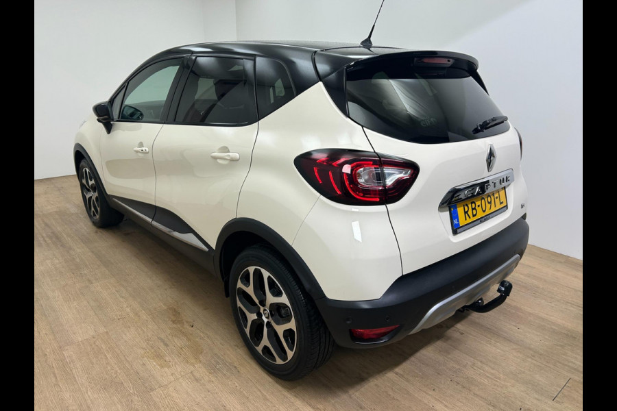 Renault Captur Occasion 1.2 TCe Edition One | Creme | Tweedehands Renault Captur | Airco | Cruisecontrol | Bluetooth