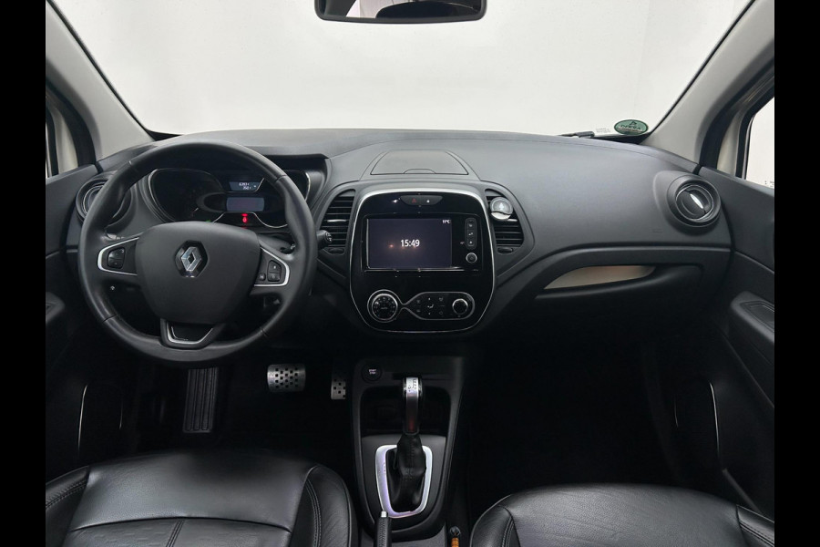 Renault Captur Occasion 1.2 TCe Edition One | Creme | Tweedehands Renault Captur | Airco | Cruisecontrol | Bluetooth
