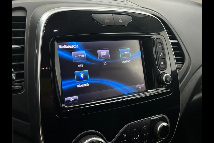 Renault Captur Occasion 1.2 TCe Edition One | Creme | Tweedehands Renault Captur | Airco | Cruisecontrol | Bluetooth