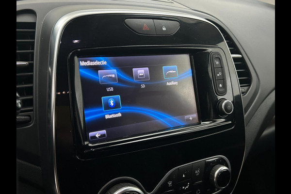 Renault Captur Occasion 1.2 TCe Edition One | Creme | Tweedehands Renault Captur | Airco | Cruisecontrol | Bluetooth