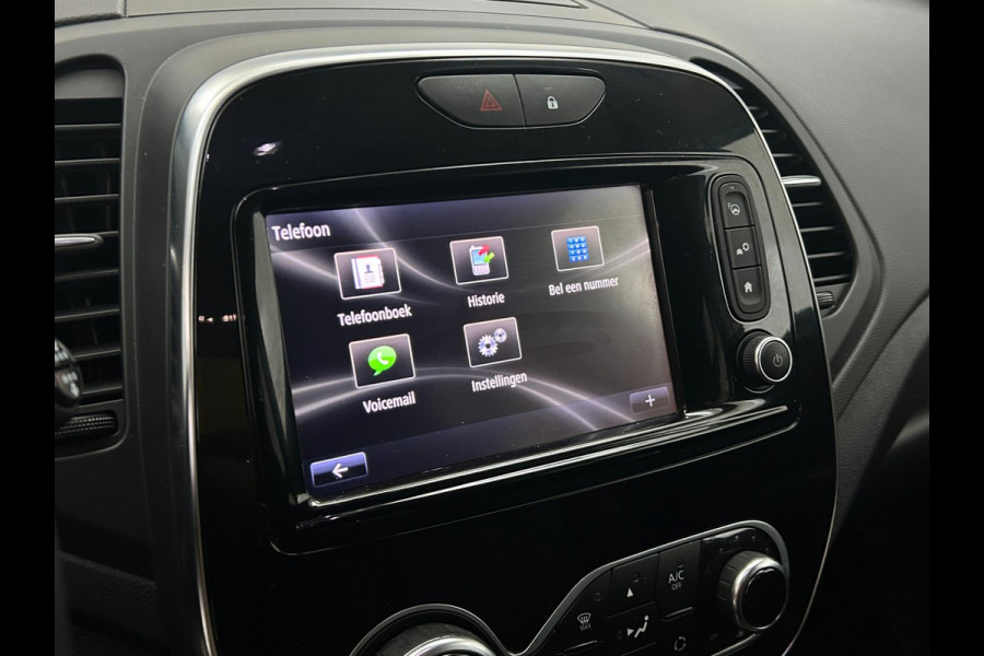 Renault Captur Occasion 1.2 TCe Edition One | Creme | Tweedehands Renault Captur | Airco | Cruisecontrol | Bluetooth