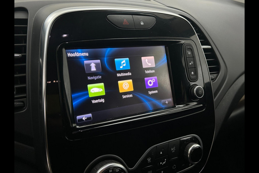 Renault Captur Occasion 1.2 TCe Edition One | Creme | Tweedehands Renault Captur | Airco | Cruisecontrol | Bluetooth