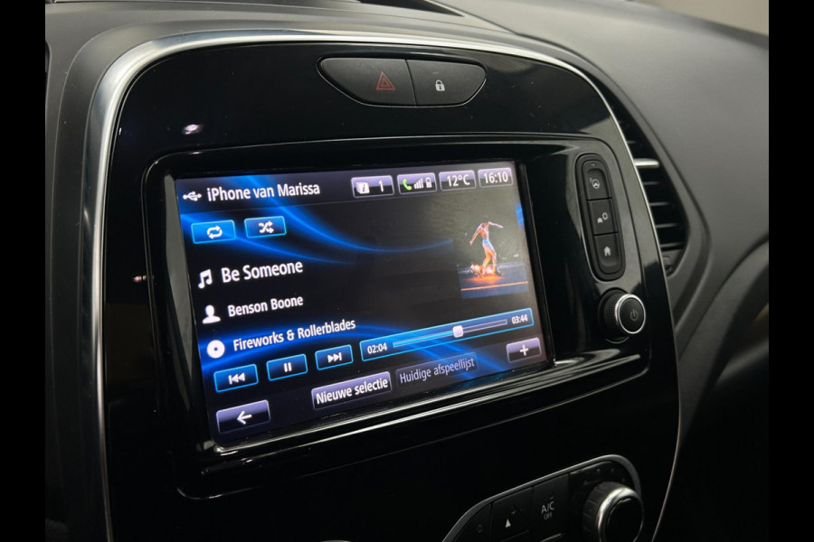 Renault Captur Occasion 1.2 TCe Edition One | Creme | Tweedehands Renault Captur | Airco | Cruisecontrol | Bluetooth