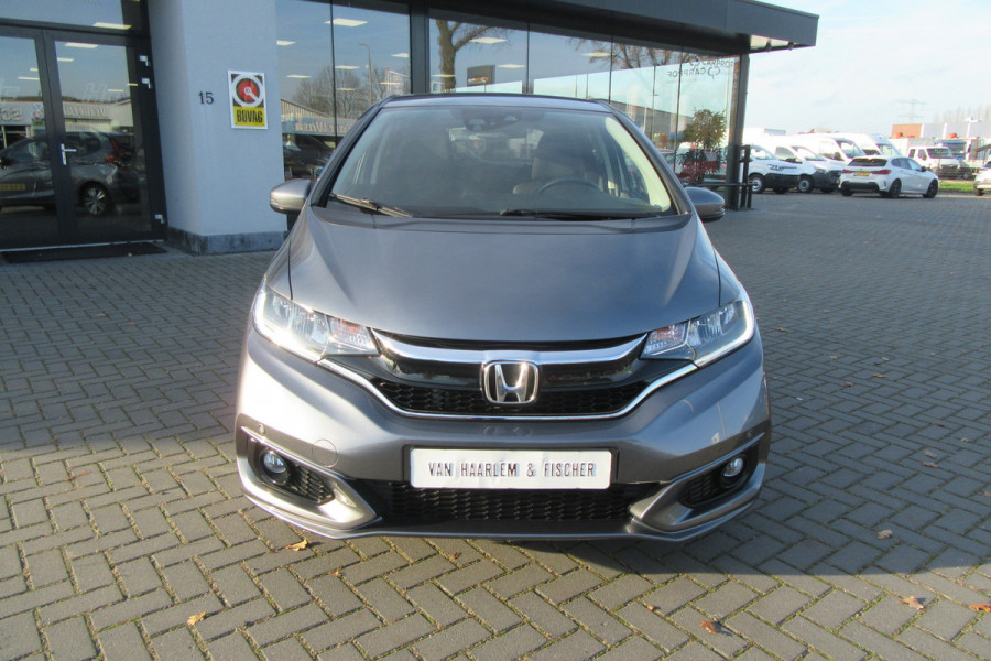 Honda Jazz 1.3 i-VTEC Elegance Automaat , Navi, Camera, Stoelverw, Enz.