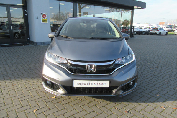 Honda Jazz 1.3 i-VTEC Elegance Automaat , Navi, Camera, Stoelverw, Enz.