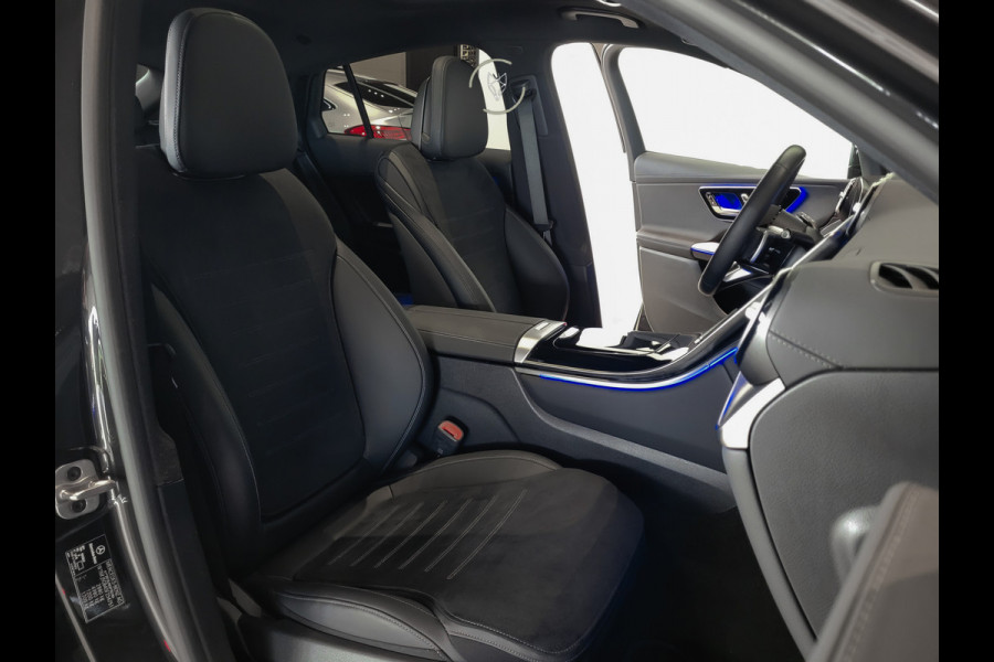 Mercedes-Benz GLC Coupé 300e 4-M AMG|Luchtvering|Achterassturing|ACC|Keyless|360|Mem|Burmester|Night|20"|Night|Trekhaak|Premium Plus