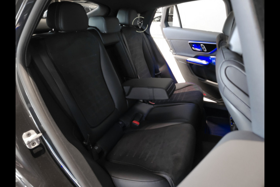 Mercedes-Benz GLC Coupé 300e 4-M AMG|Luchtvering|Achterassturing|ACC|Keyless|360|Mem|Burmester|Night|20"|Night|Trekhaak|Premium Plus